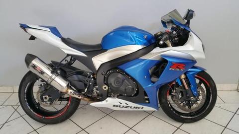 2009 SUZUKI GSXR 1000