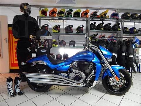 2012 Suzuki VZR1800 Boulevard