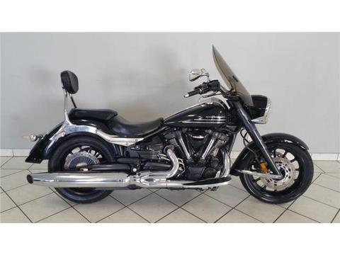 2013 Yamaha XV1900