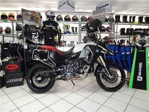 2016 BMW F800GS Adventure