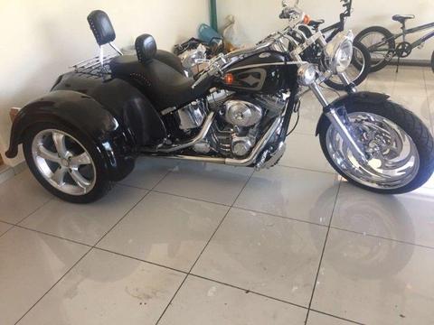 2008 Harley-Davidson Softail