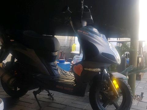 Bigboy 150cc scooter for sale