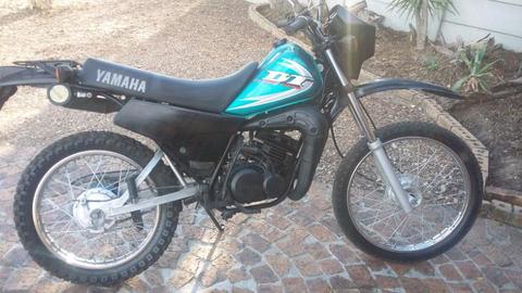 Yamaha DT 175 two stroke