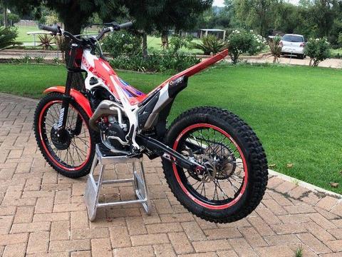 Trials bike for sale 2014 Beta Factory edition