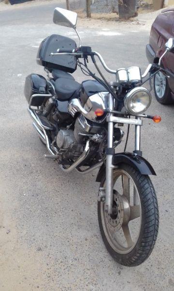 Motomia Roma Cruiser 250cc for sale