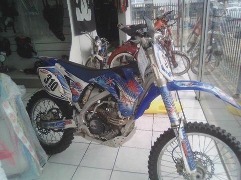 2009 Yamaha YZF
