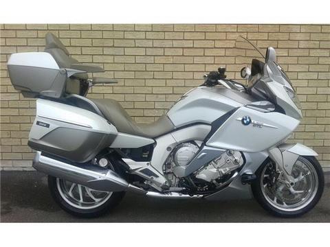 2015 BMW K1600GTL EXCLUSIVE @ SUPERTECH BMW