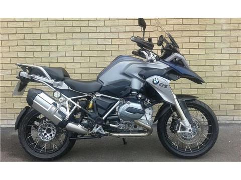 2016 BMW R 1200 GS @ SUPERTECH BMW WITH FREE DELIVERY & ON THE ROAD COSTS