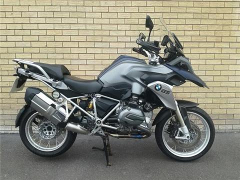 2016 BMW R 1200 GS @ SUPERTECH BMW WITH FREE DELIVERY & ON THE ROAD COSTS