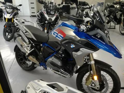 BMW R1200GS Rallye Sport 2018 Special - R247990.00