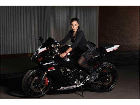 SUZUKI GSX-R 600 @ TAZMAN MOTORCYCLES
