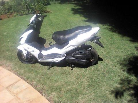 Big Boy Scooter SportFlite T32 150 2011 with papers
