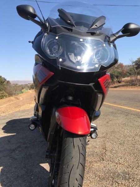BMW K1600 GT