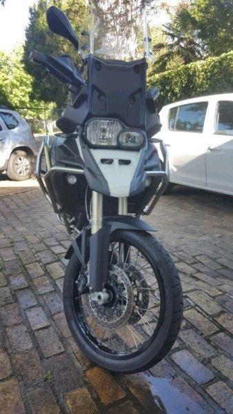2016 BMW F800 GS Adventure