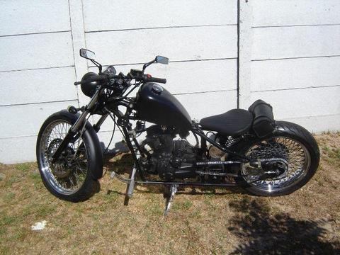 2014 Cleveland Heist 250cc Bobber Motorcycle for sale - Very Low Mileage!