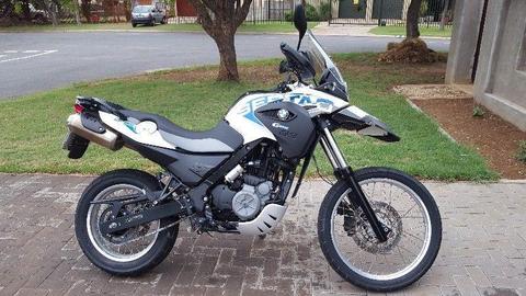 2015 BMW G650 Sertao