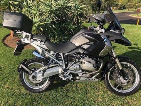 BMW R 1200 GS