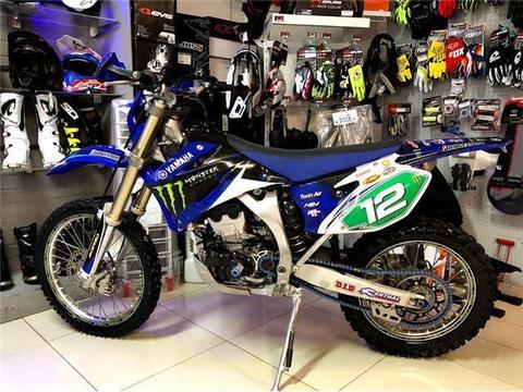 2012 YAMAHA WR 250 Excellent Condition R39900!