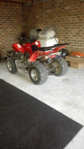 ATV/Quad 300cc