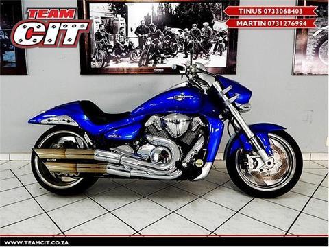 2008 Suzuki VZR1800 Boulevard