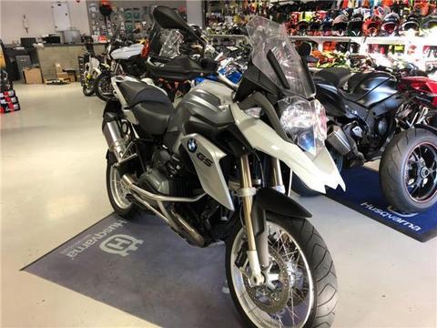 2016 BMW GS1200 TROPHY