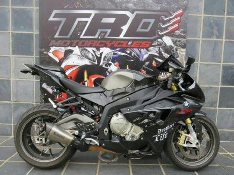 2010 BMW S1000RR (Finance available) +- R 2 650 PM (No Deposit)!!!