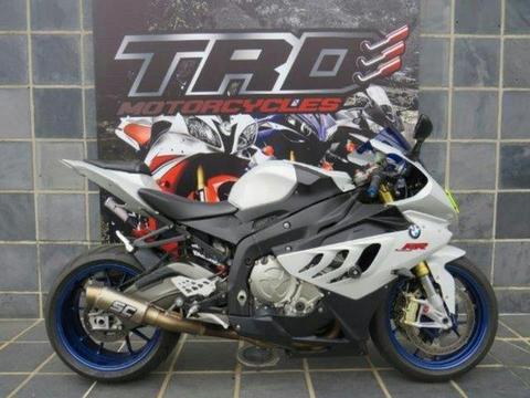 2011 BMW S1000RR (Finance Available) +- R 3 000 PM (With No Deposit)!!!