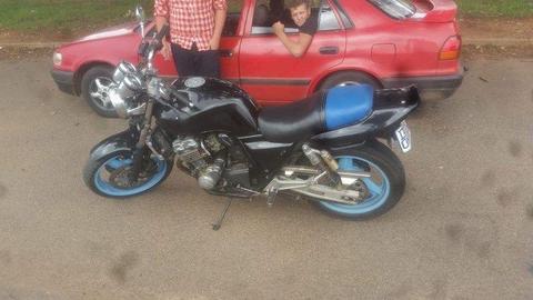 Honda CBR