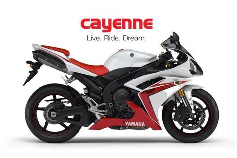2008 YAMAHA YZF