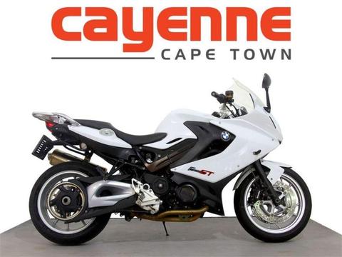 2014 BMW F 800