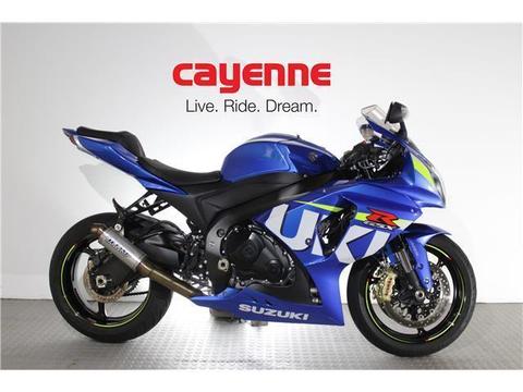 2015 Suzuki GSX-R 1000