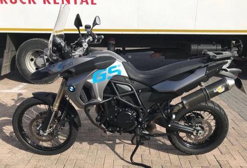 BMW GS 800