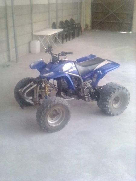 Yamaha blaster 200