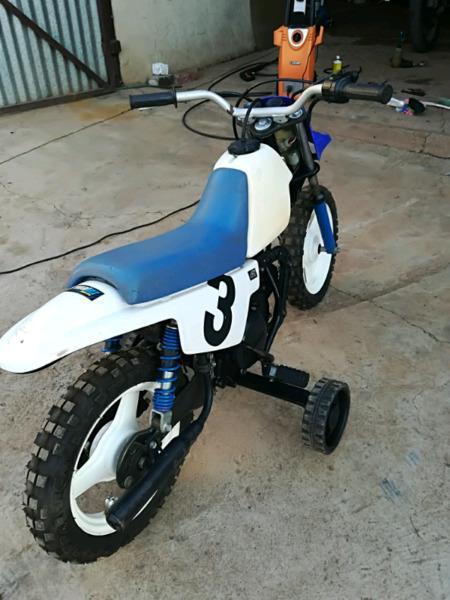 Yamaha pw50