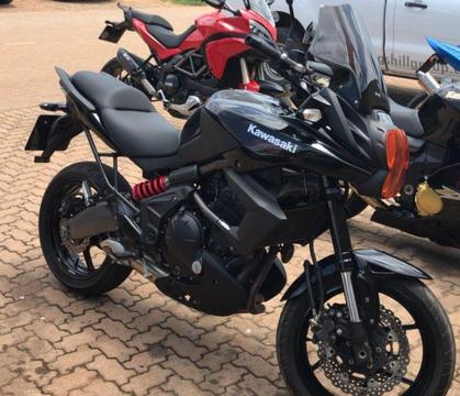 2015 Kawasaki 650 Versys for sale!!