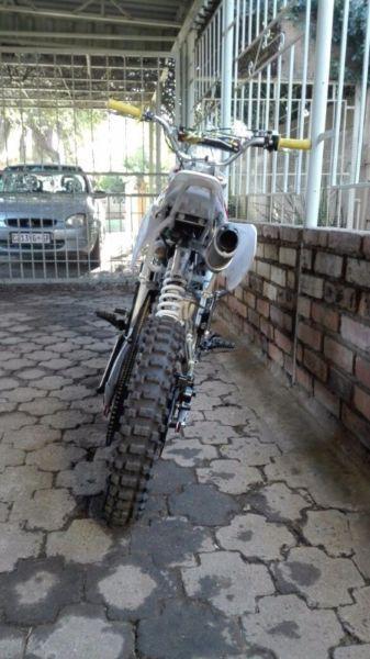 2016 Puzey XP 125