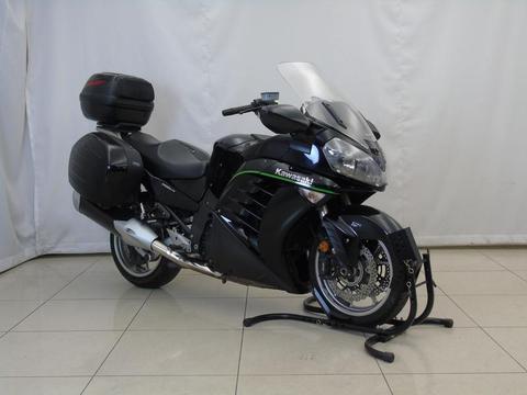 2011 Kawasaki Gtr 1400 (abs)