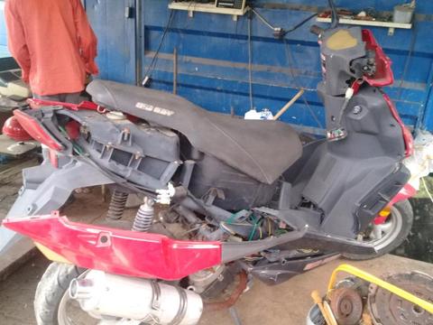 Big boy scooter for sale