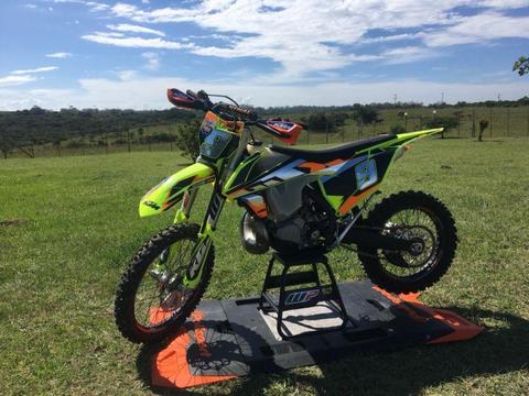 2017 KTM 250 XCW