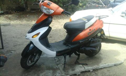 Zest 125cc