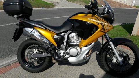 Honda Transalp XL 700 V 2008