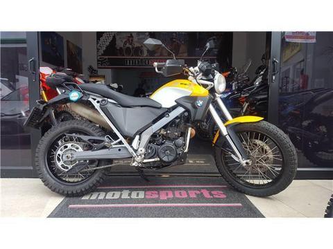 2008 BMW G650 X Country
