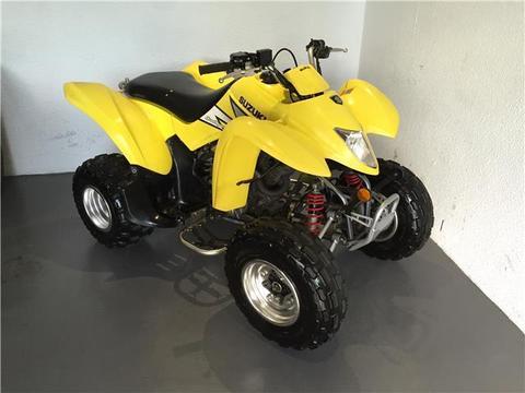 2008 Suzuki Ltz250..Great Condition.!!