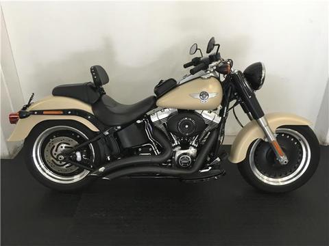 Harley-Davidson Softail Fat Boy Special - METALHEADS MOTORCYCLES