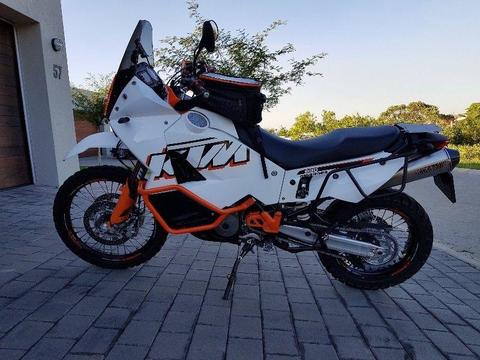 2006 KTM 990 Adventure For Sale/Swap