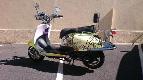 Go Moto Scooter