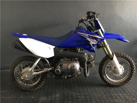 Yamaha TTR 50