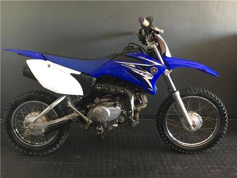 Yamaha TTR 110