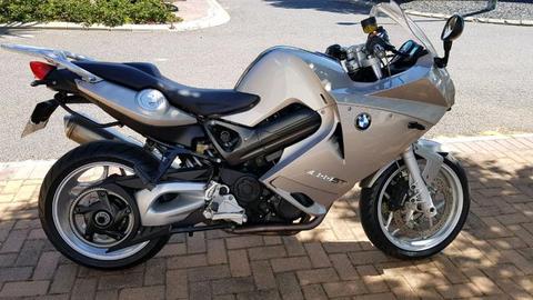 2010 BMW F800 ST