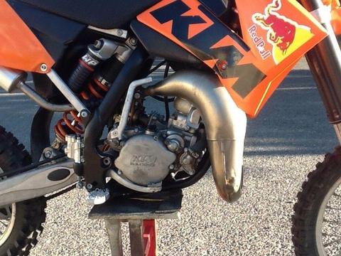 KTM SX 85 2006 model